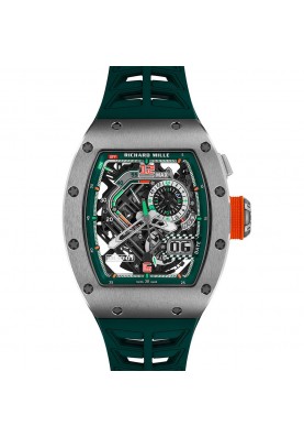 Richard Mille Sport RM 30-01 Le Mans Classic 42 x 49.94 mm